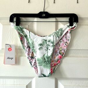 Maaji reversible bikini bottoms